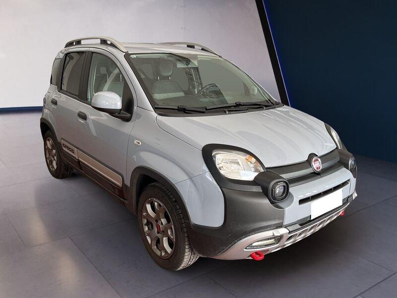 FIAT Panda Cross Panda III 2021 Cross Panda 1.0 firefly hybrid Cross s&s 70cv