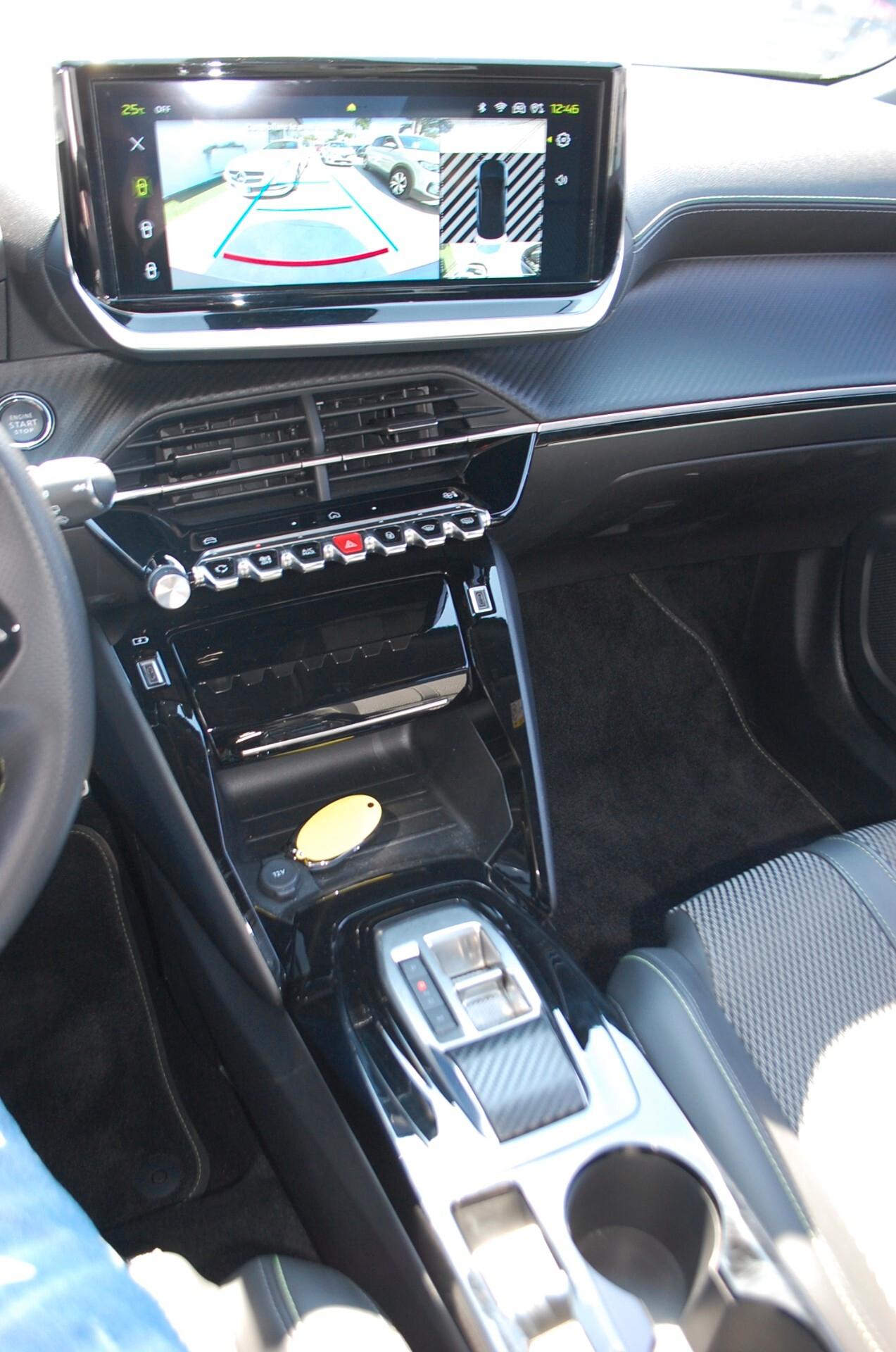 Peugeot 2008 1.2 hybrid GT 145cv e-dcs6 Uff Italy Navi Led USB