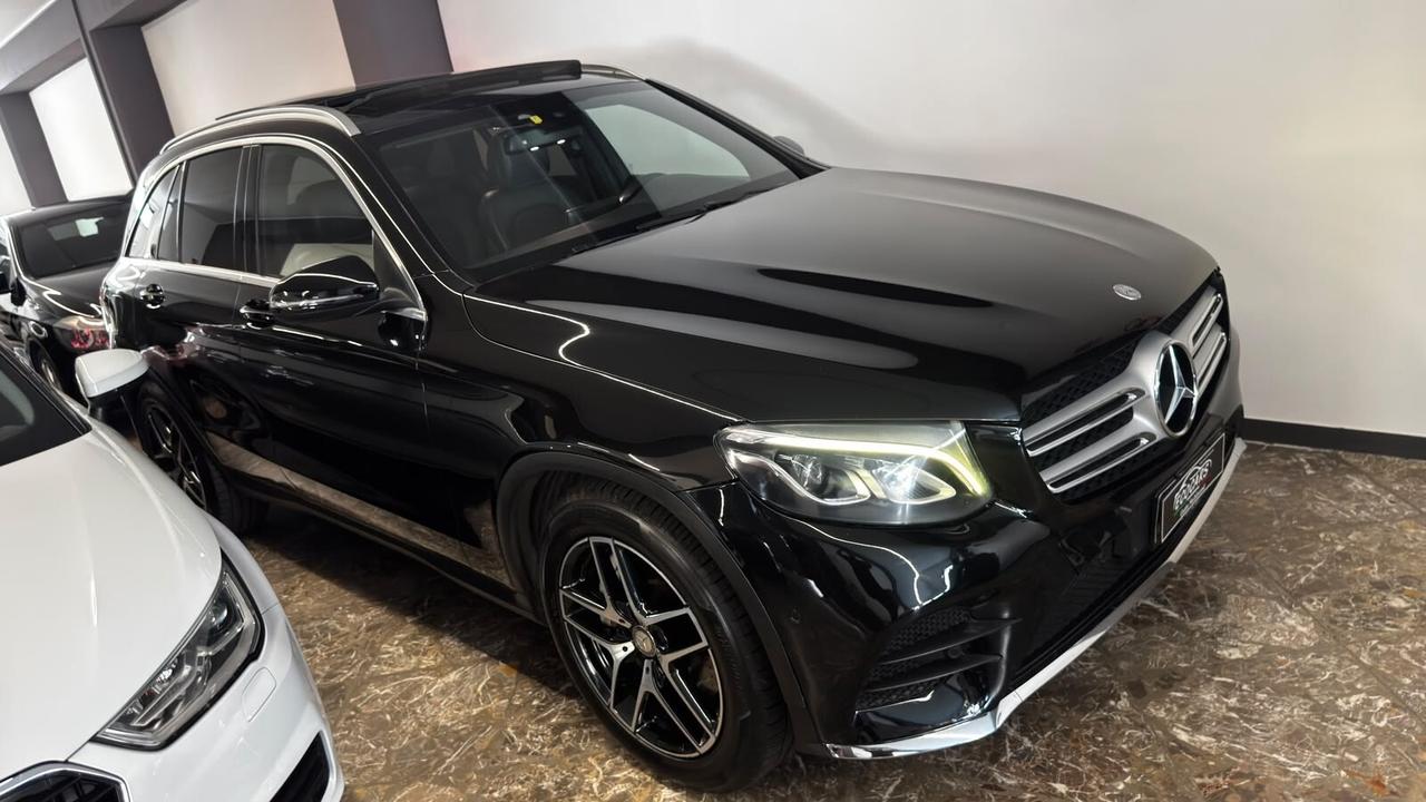 Mercedes GLC 220 d 4Matic Premium SOLO OPERATORI SETTORE