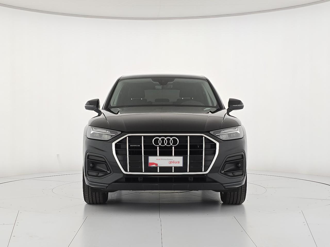 Audi Q5 sportback 40 2.0 tdi mhev 12v business advanced quattro s-tronic