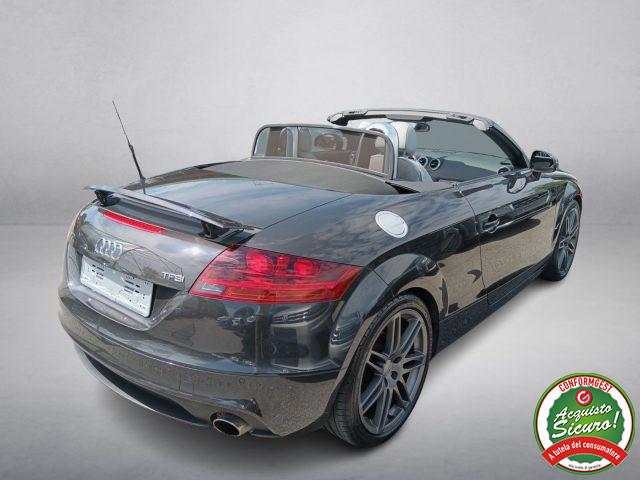 AUDI TT Roadster 2.0 TFSI Advanced plus