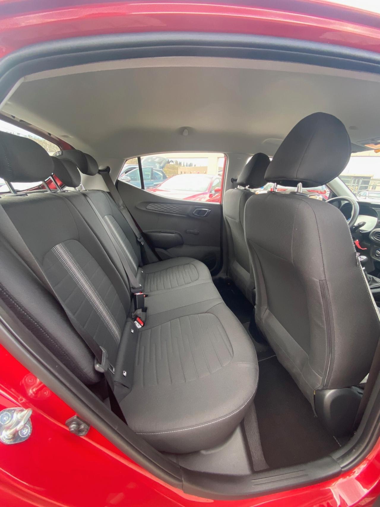 Hyundai i10 1.0 MPI Connectline