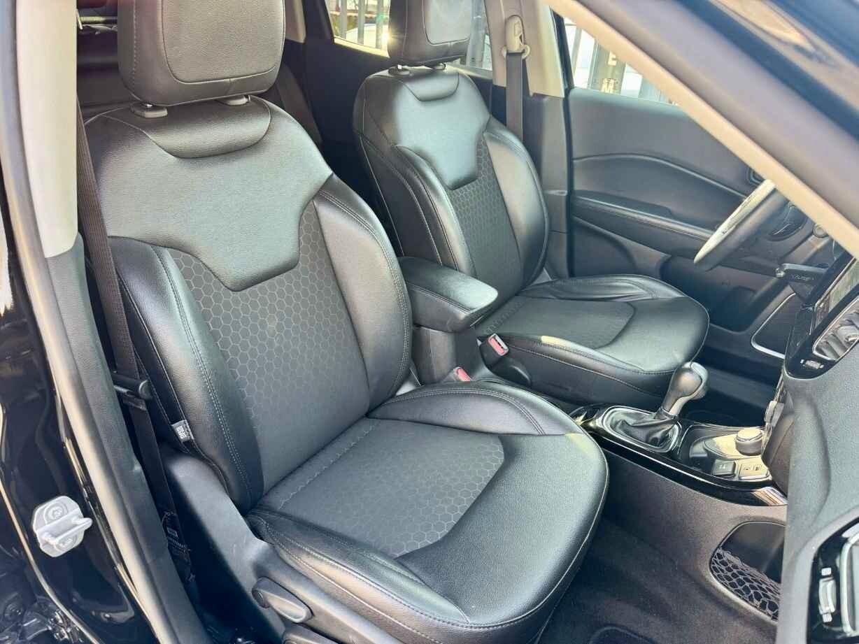 JEEP COMPASS 2.0 MULTIJET 140 CV NIGHT EAGLE