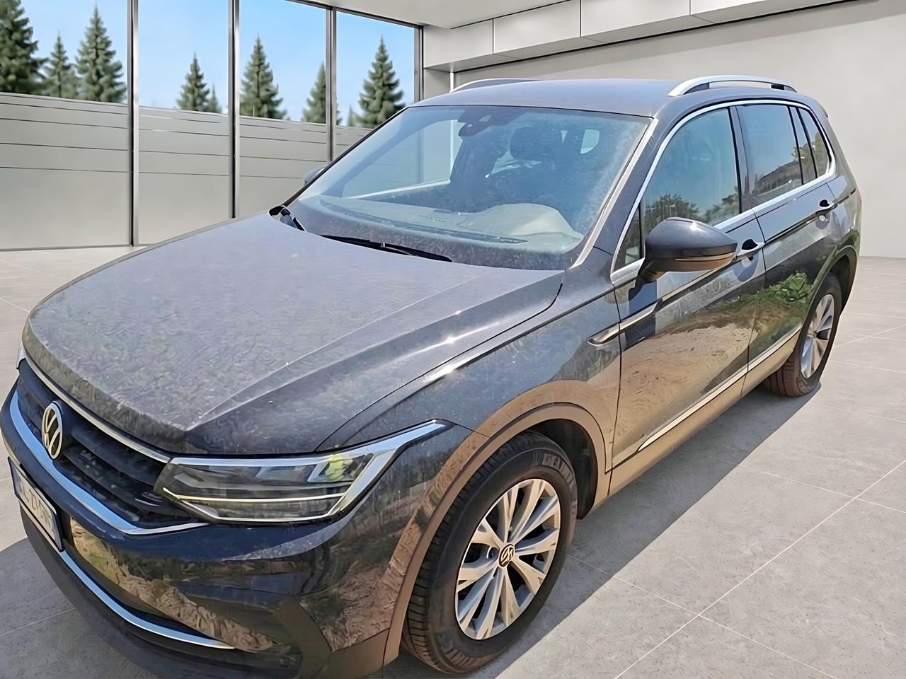 Volkswagen Tiguan 2.0 TDI 150 CV SCR DSG