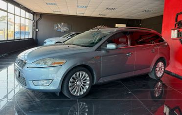 Ford Mondeo 2.0 TDCi 140 CV Station Wagon Titanium
