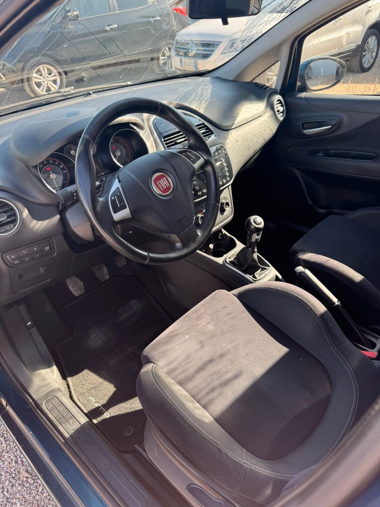 Fiat Punto 1.3 MJT II S&S 95 CV 5 porte Lounge