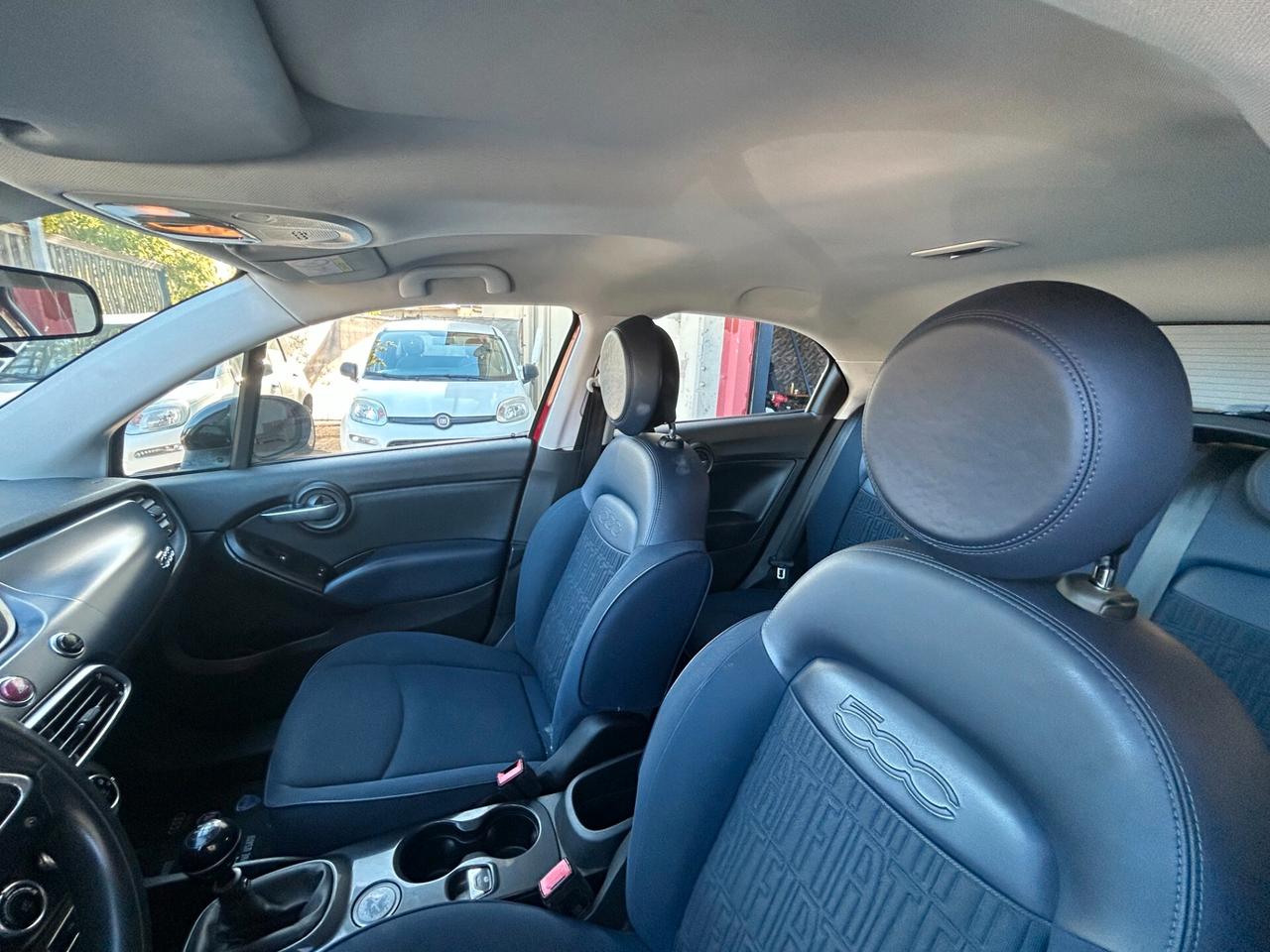 Fiat 500X 1.3 MultiJet 95 CV Cult