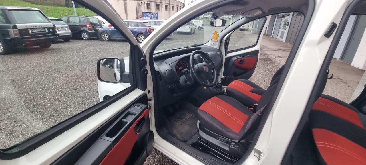 Fiat Qubo 1.4 8V 77 CV Dynamic Natural Power