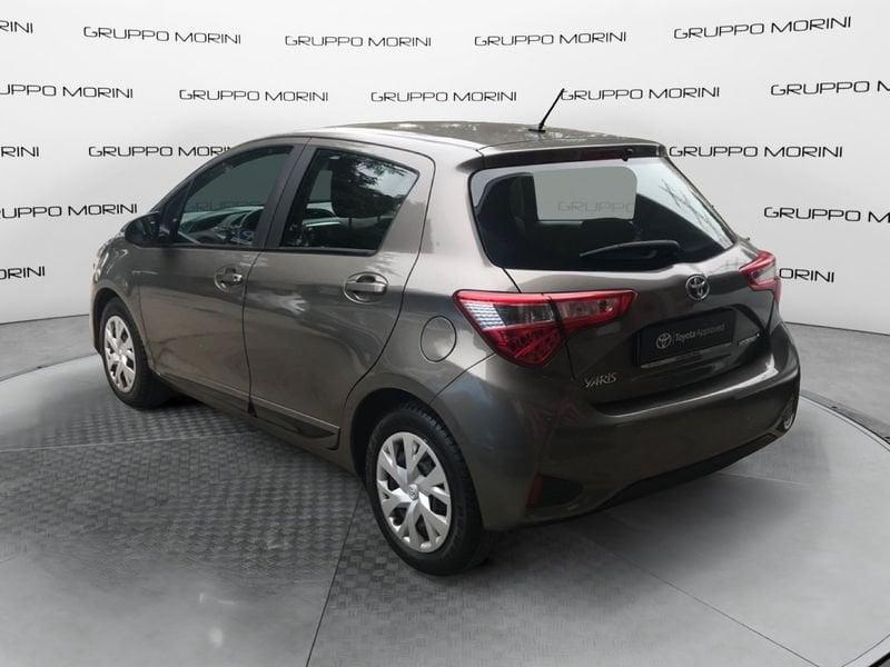 Toyota Yaris 1.5 Hybrid Active