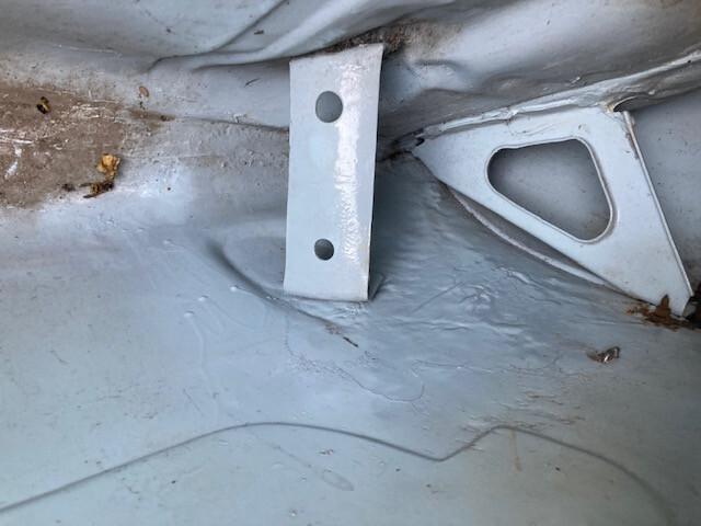 Autobianchi Bianchina 2 porte del 1964 con documenti originali