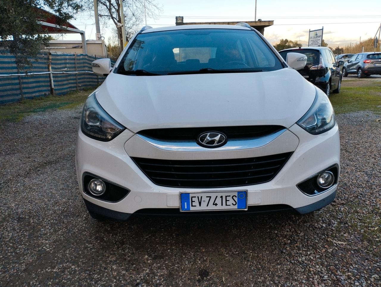 Hyundai iX35 1.7 CRDi 2WD Xpossible