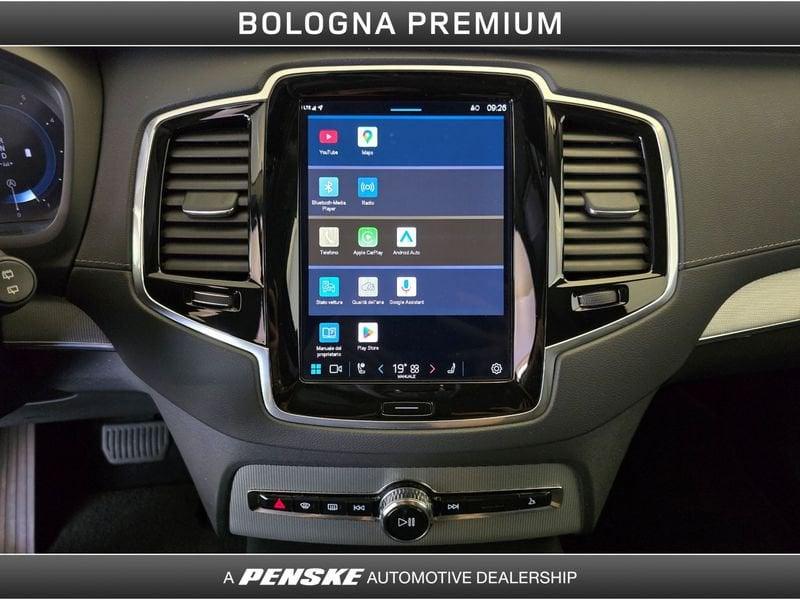 Volvo XC90 XC90 B5 (d) AWD automatico 7 posti Plus Dark
