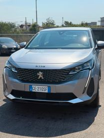 Peugeot 3008 1.5 diesel auto 2021 km certificati