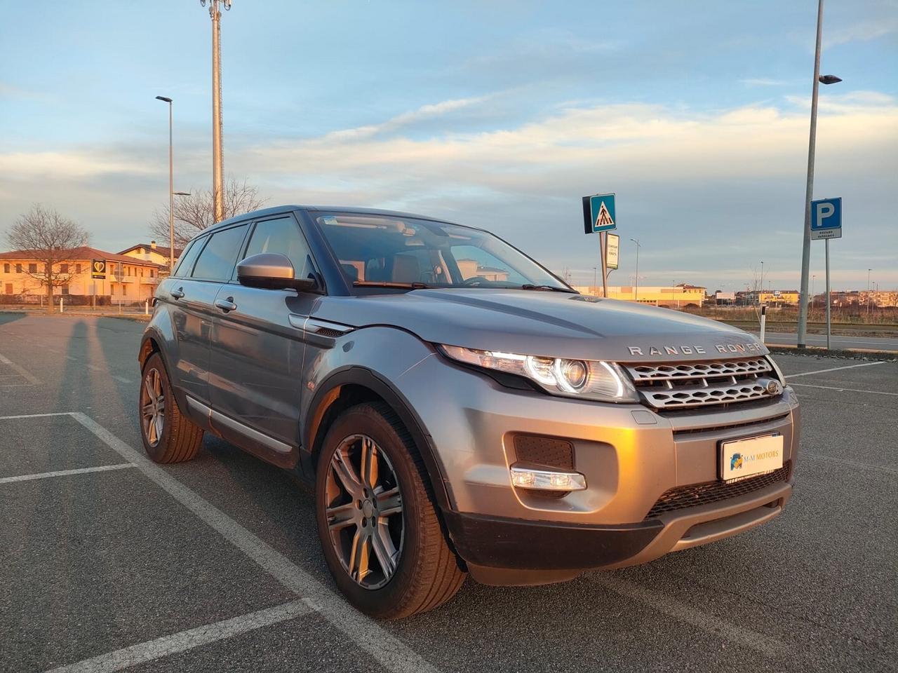 Range Rover Evoque 5p 2.2 sd4 Pure Tech 190cv auto