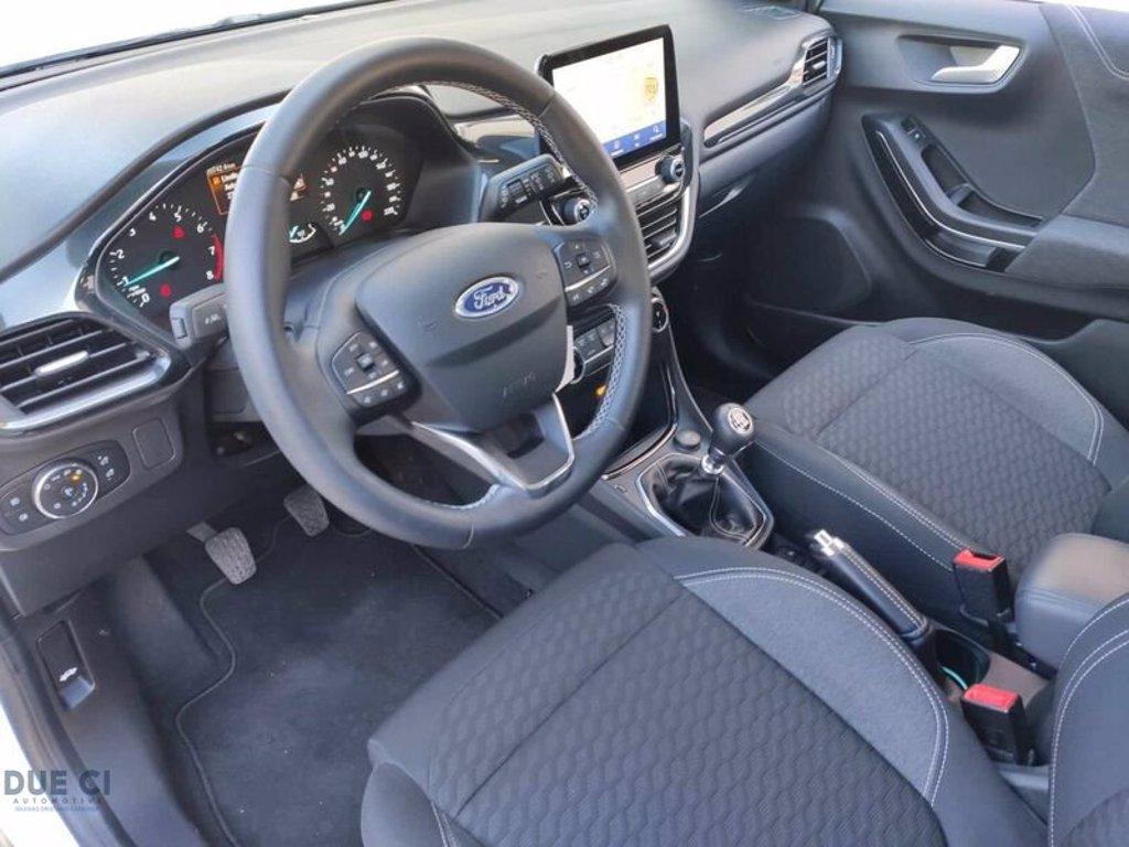 FORD Puma 1.0 EcoBoost Hybrid 125 CV S&S Titanium del 2022