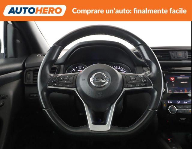 NISSAN Qashqai 1.5 dCi 115 CV N-Tec