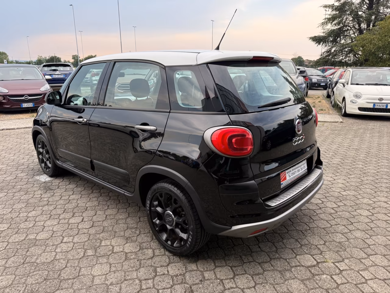 Fiat 500L 1.6 Multijet 120 CV Cross