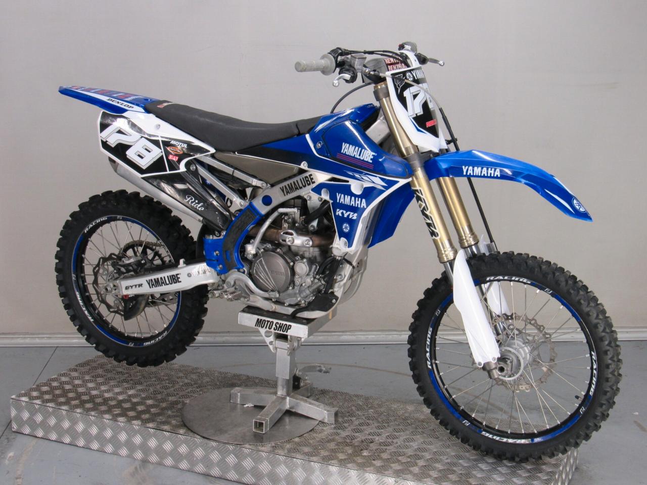 Yamaha YZ 250 F