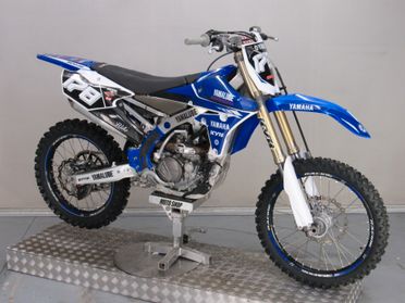 Yamaha YZ 250 F