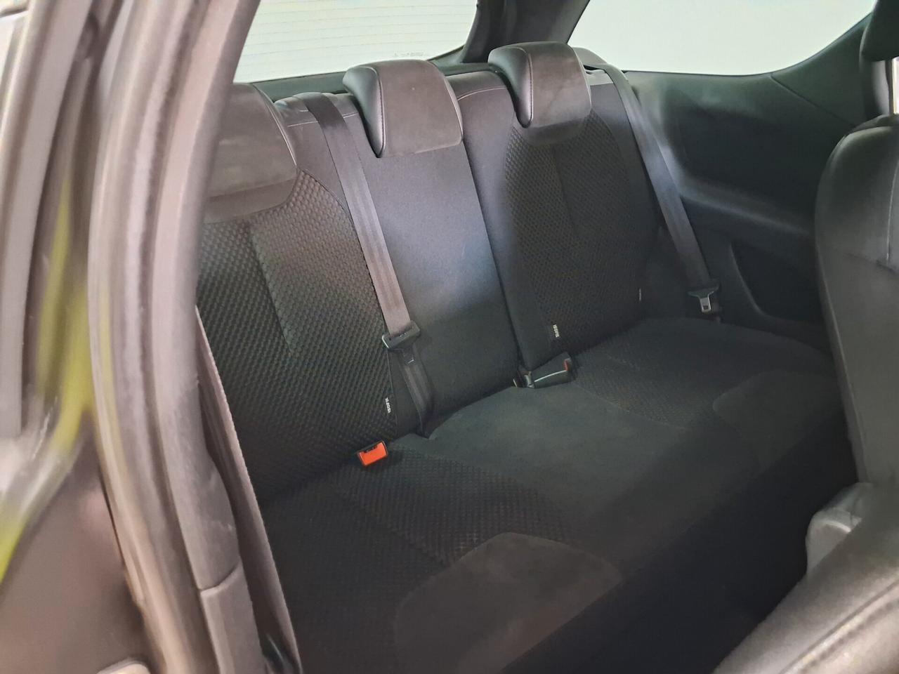 Citroen DS3 Just Black 1.4 GPL unico prop 2013