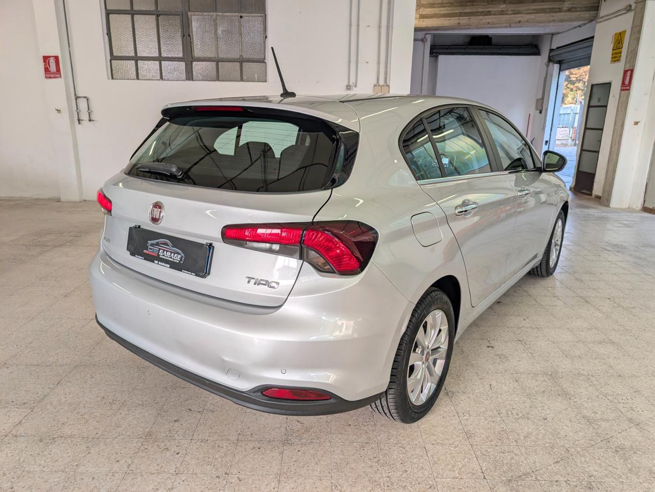 Fiat Tipo 1.3 Mjt S&S 5 porte Sport