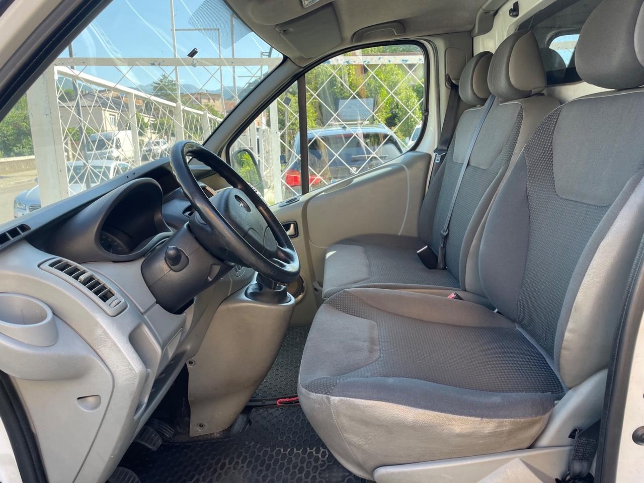 Opel Vivaro 27 2.0 CDTI 120CV PC-TN Furgone Fap