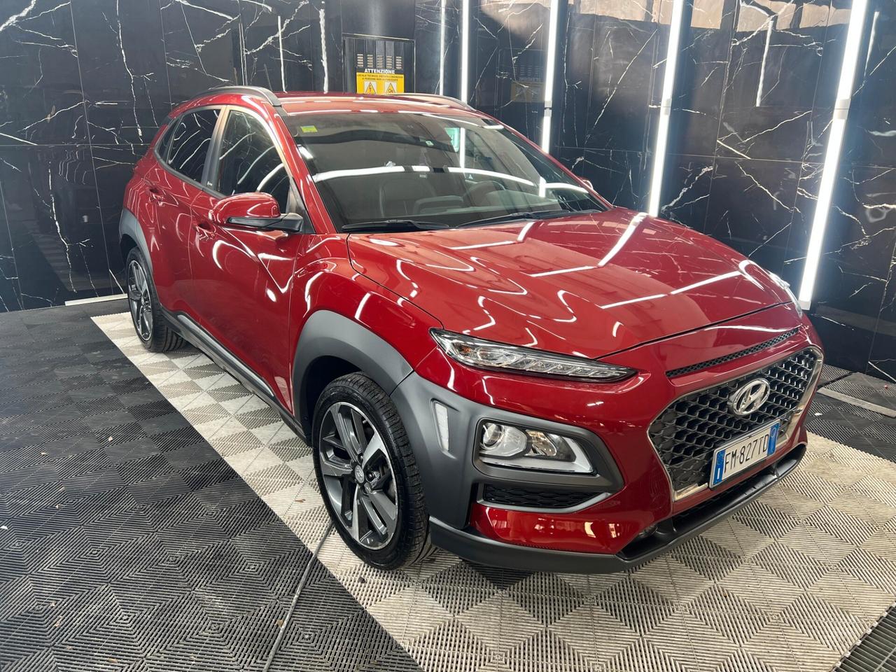 Hyundai Kona 1.0 T-GDI Xpossible