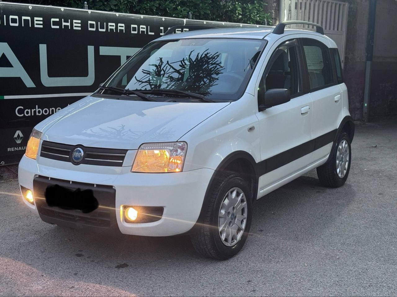 Fiat Panda 1.2 4x4 Climbing TASTO ELD GARANTITA