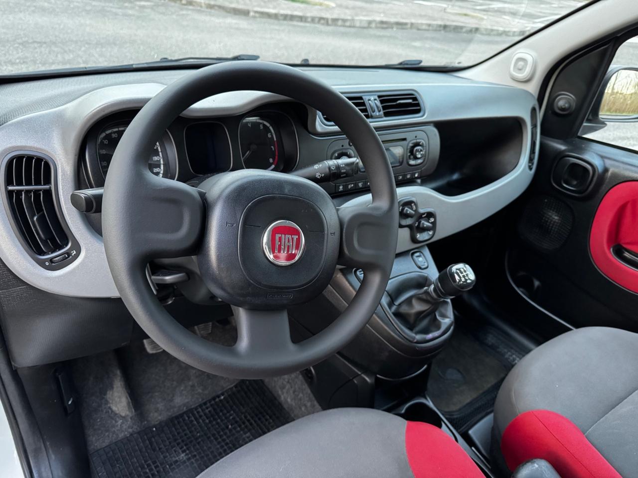 Fiat Panda 0.9 TwinAir Turbo Natural Power Lounge