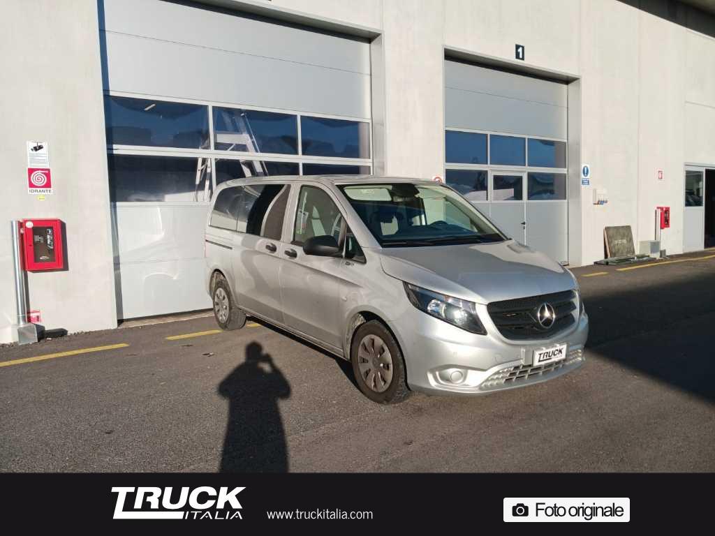Mercedes-Benz Vito III 114 - vito 114 cdi compact mixto auto E6