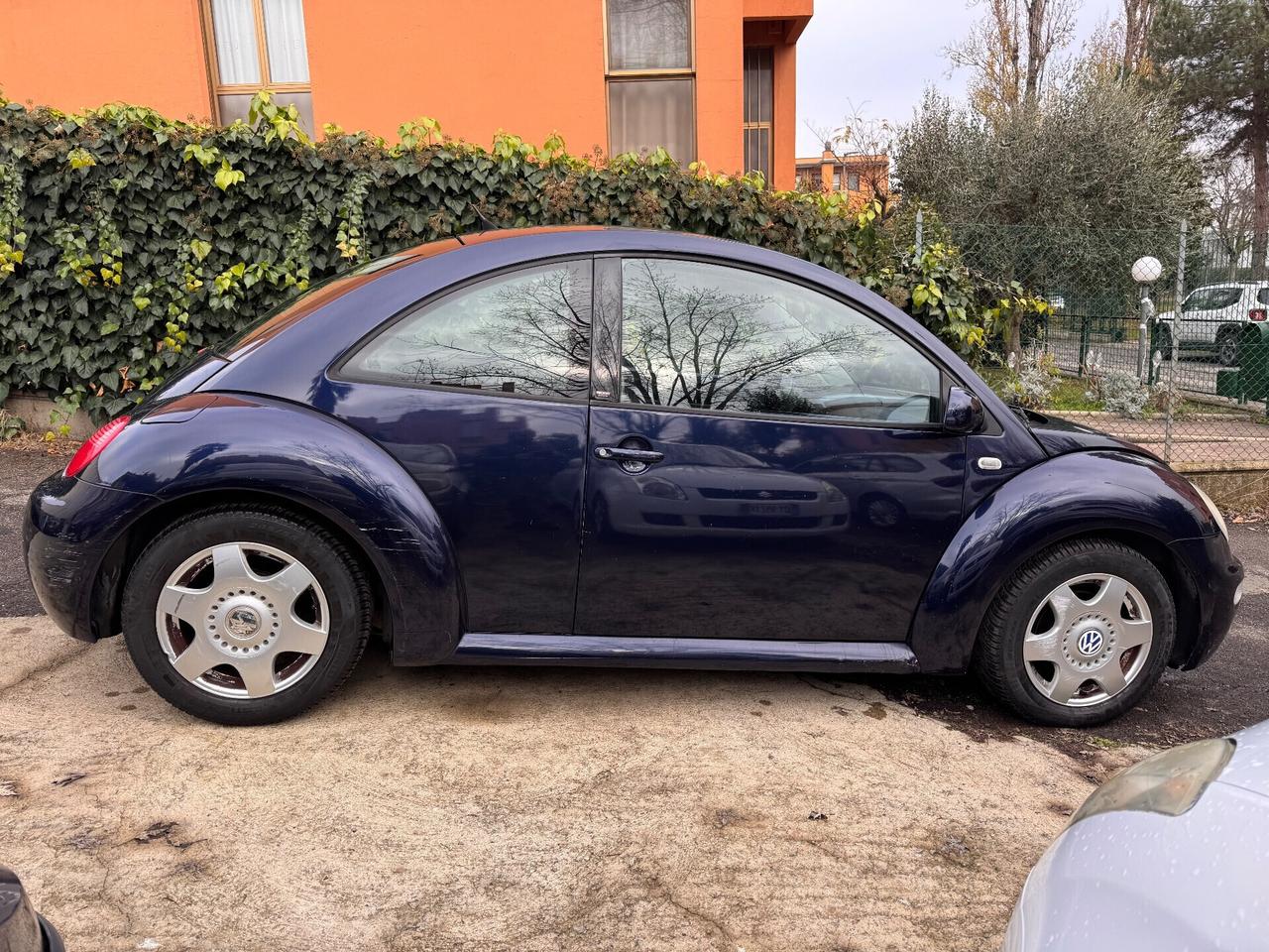 Volkswagen New Beetle 1.9 TDI