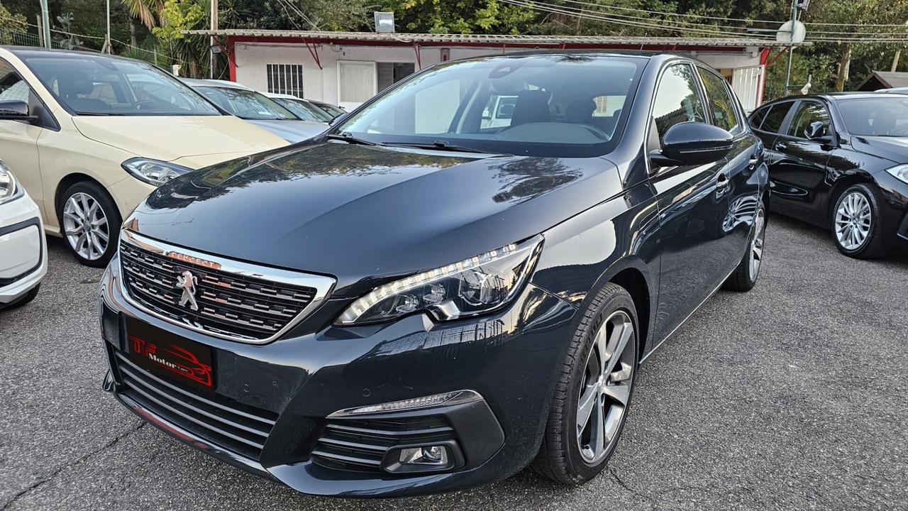 Peugeot 308 BlueHDi 130 S&S Allure