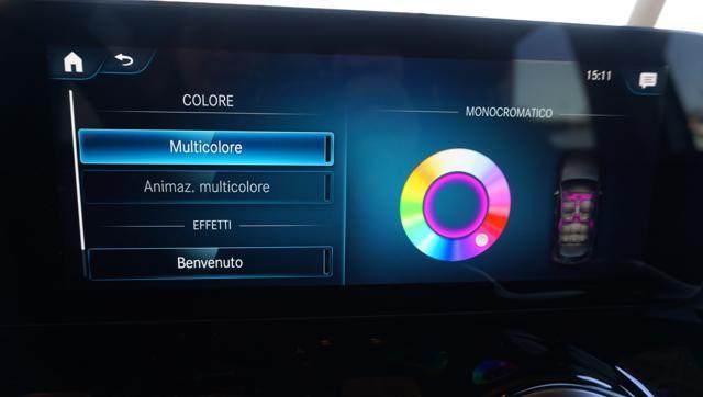 MERCEDES-BENZ B 180 d Automatic Premium