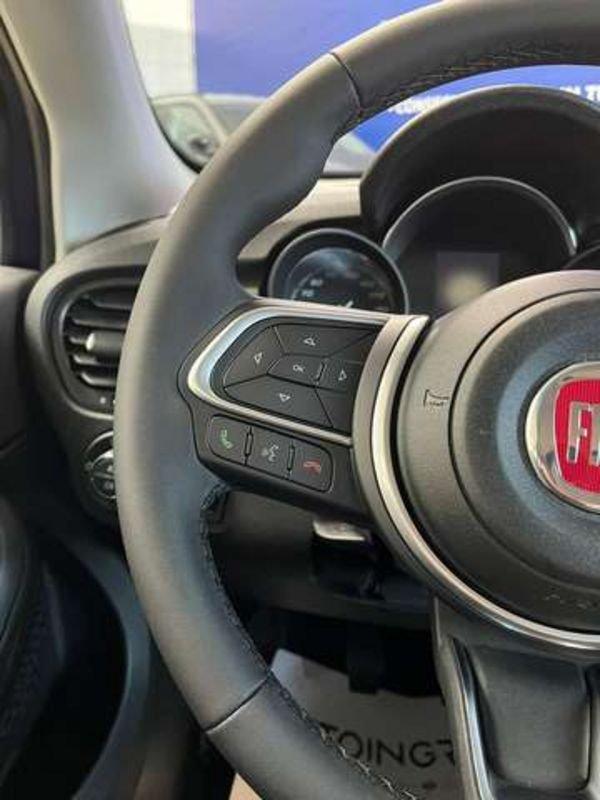 FIAT 500X 1.3 mjet 95cv NUOVA DA IMMATRICOLARE NEO PATENTATI