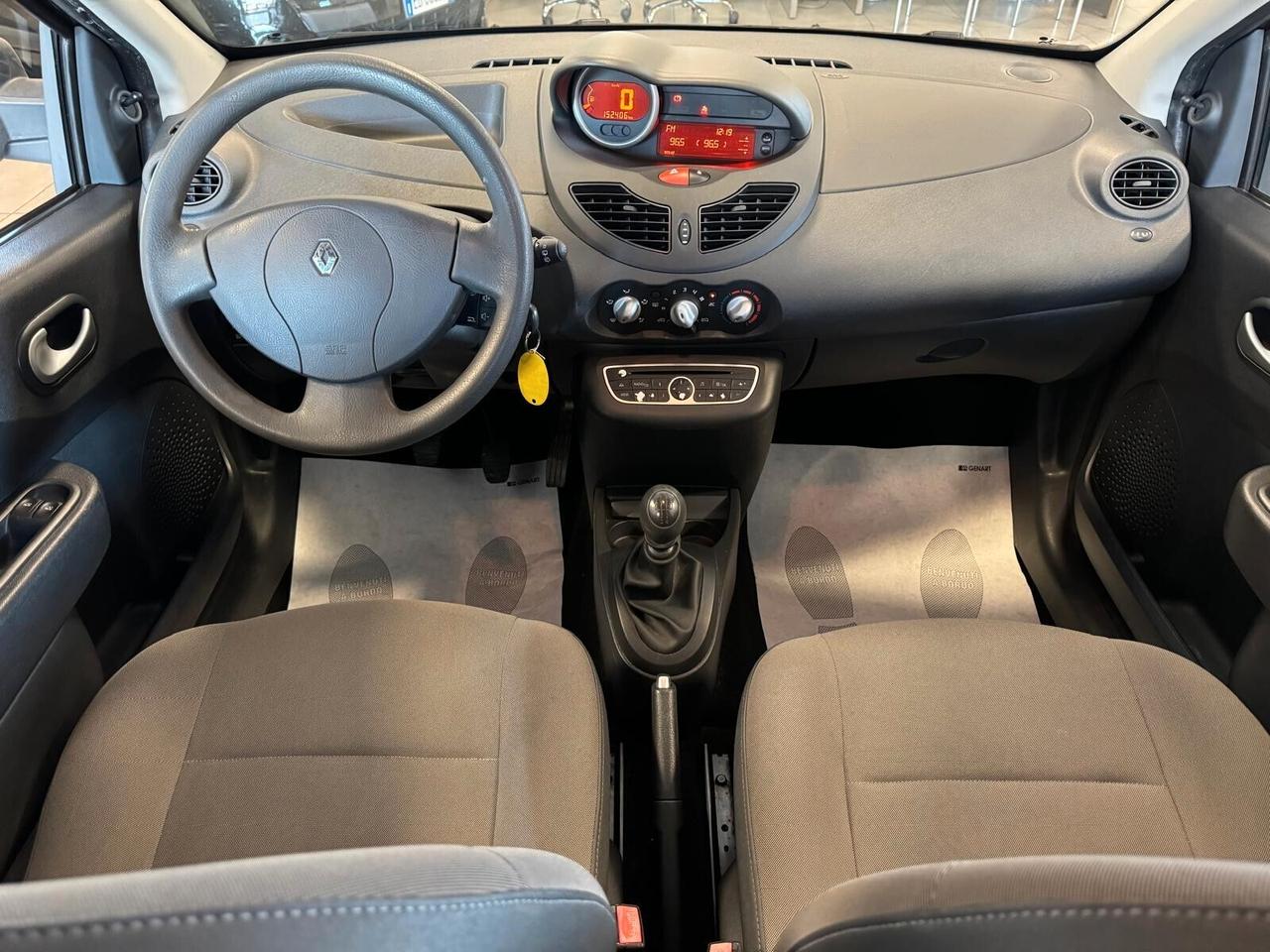 Renault Twingo 1.2 BENZ NEOPATENTATI 2011