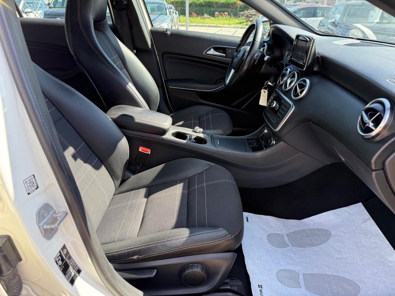 Mercedes-benz A 200 CDI Automatic 4Matic Executive