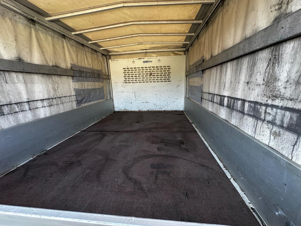 Renault Master T35/100 2.5 dCi PC-TN Furgone Ice