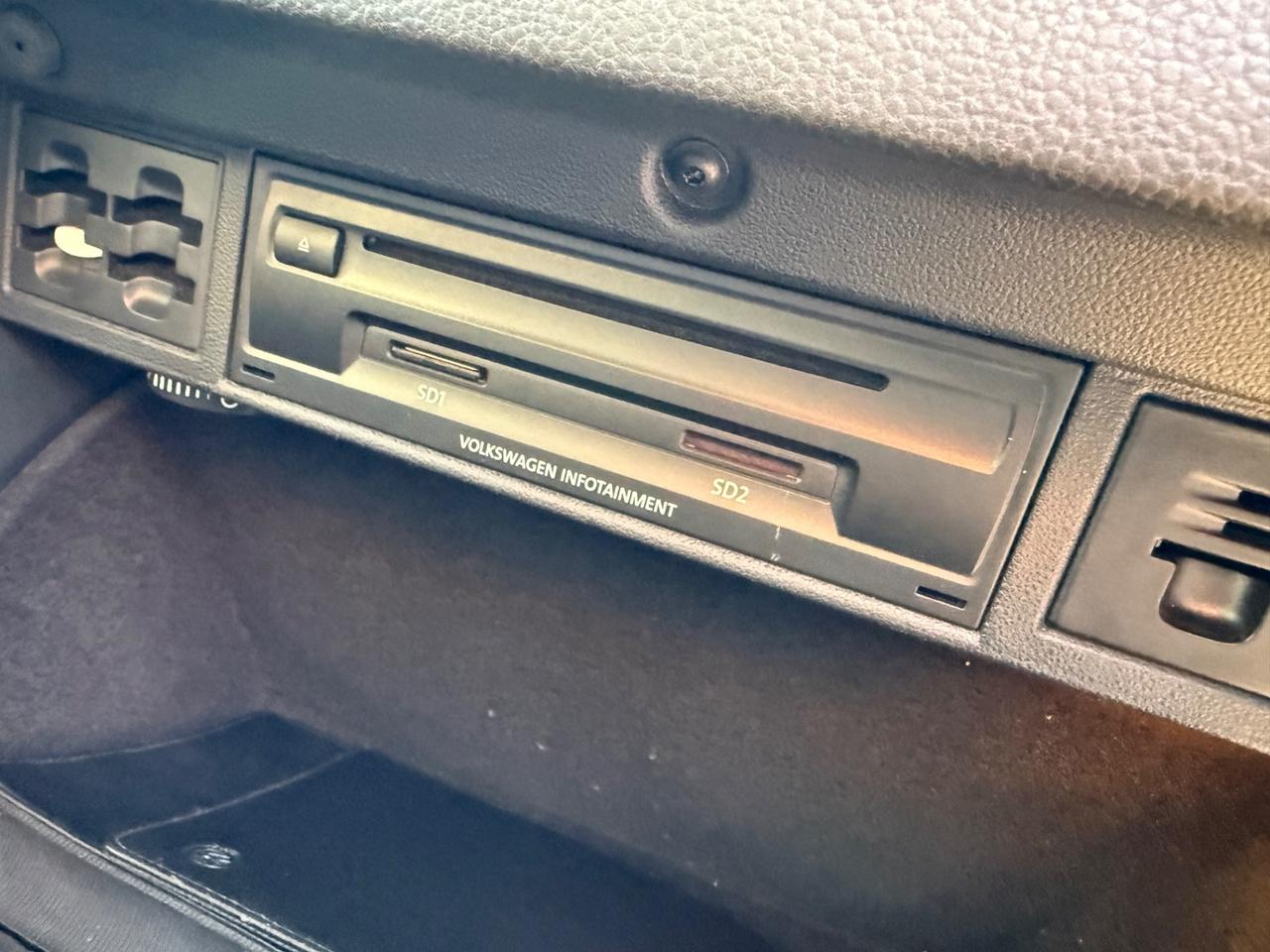 Volkswagen Golf 2.0 TDI 5p. Executive UNICO PROPRIETARIO