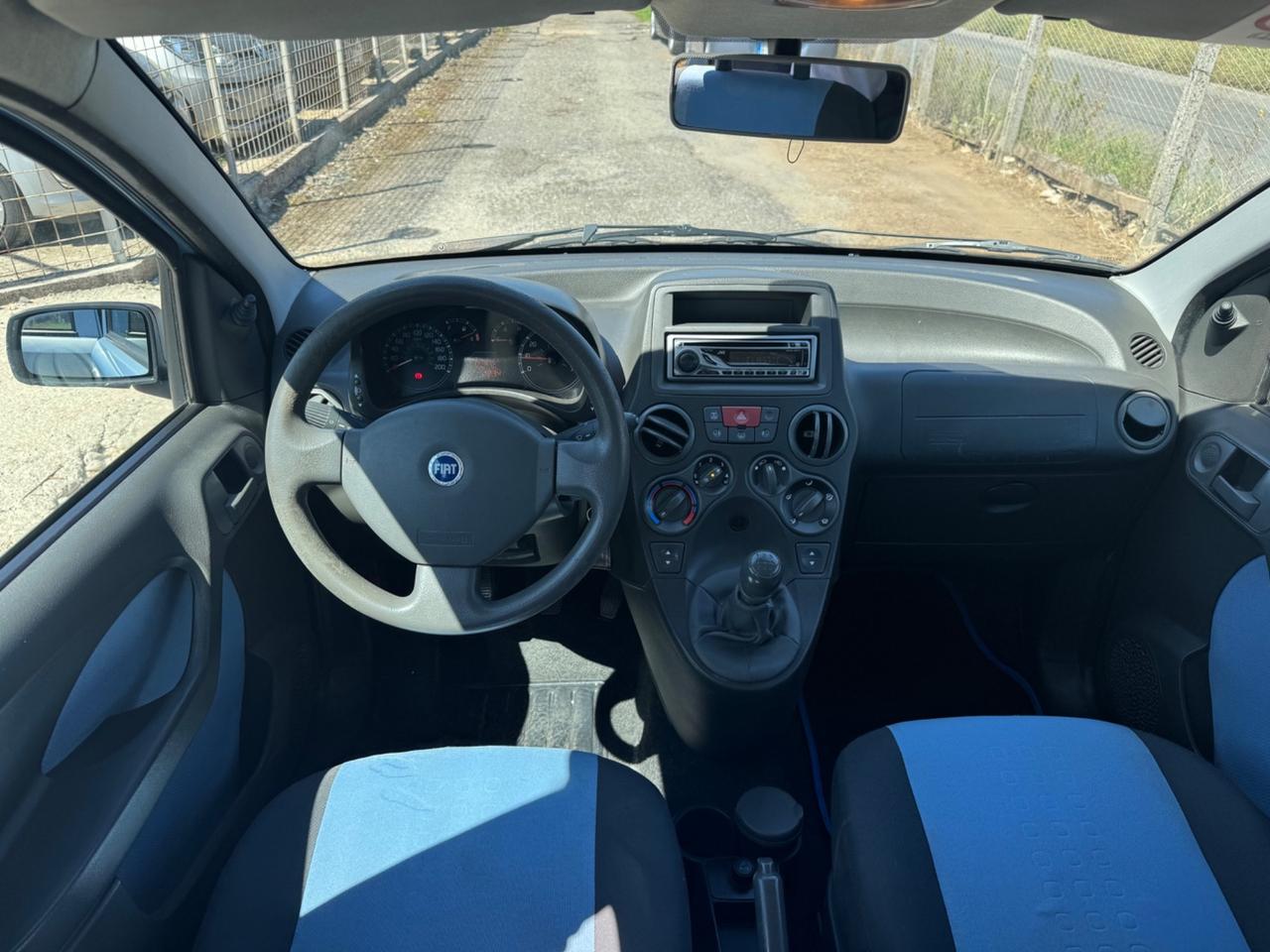 Fiat Panda 1.2 Alessi NEOPATENTATI
