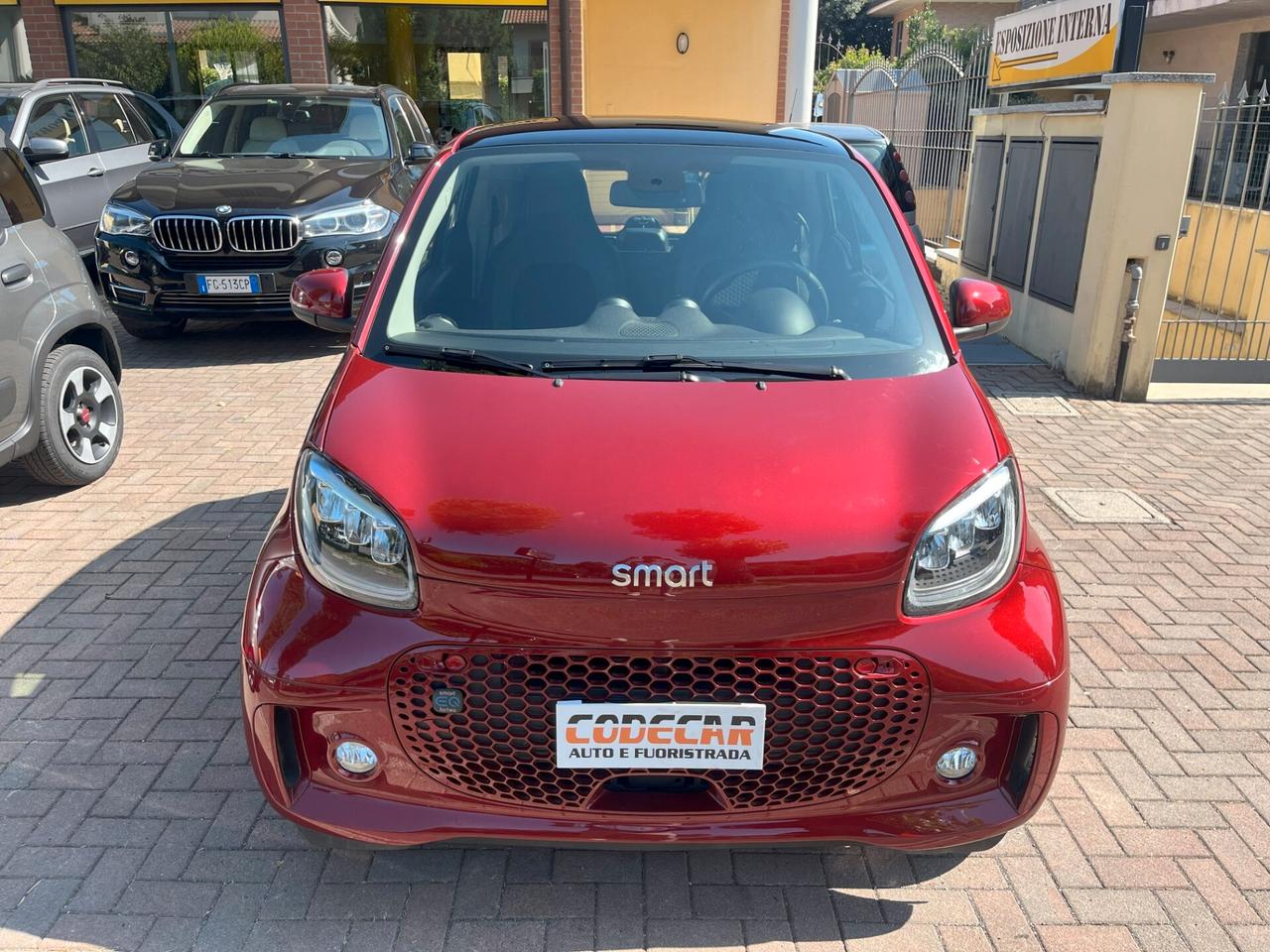 Smart ForTwo EQ Pulse
