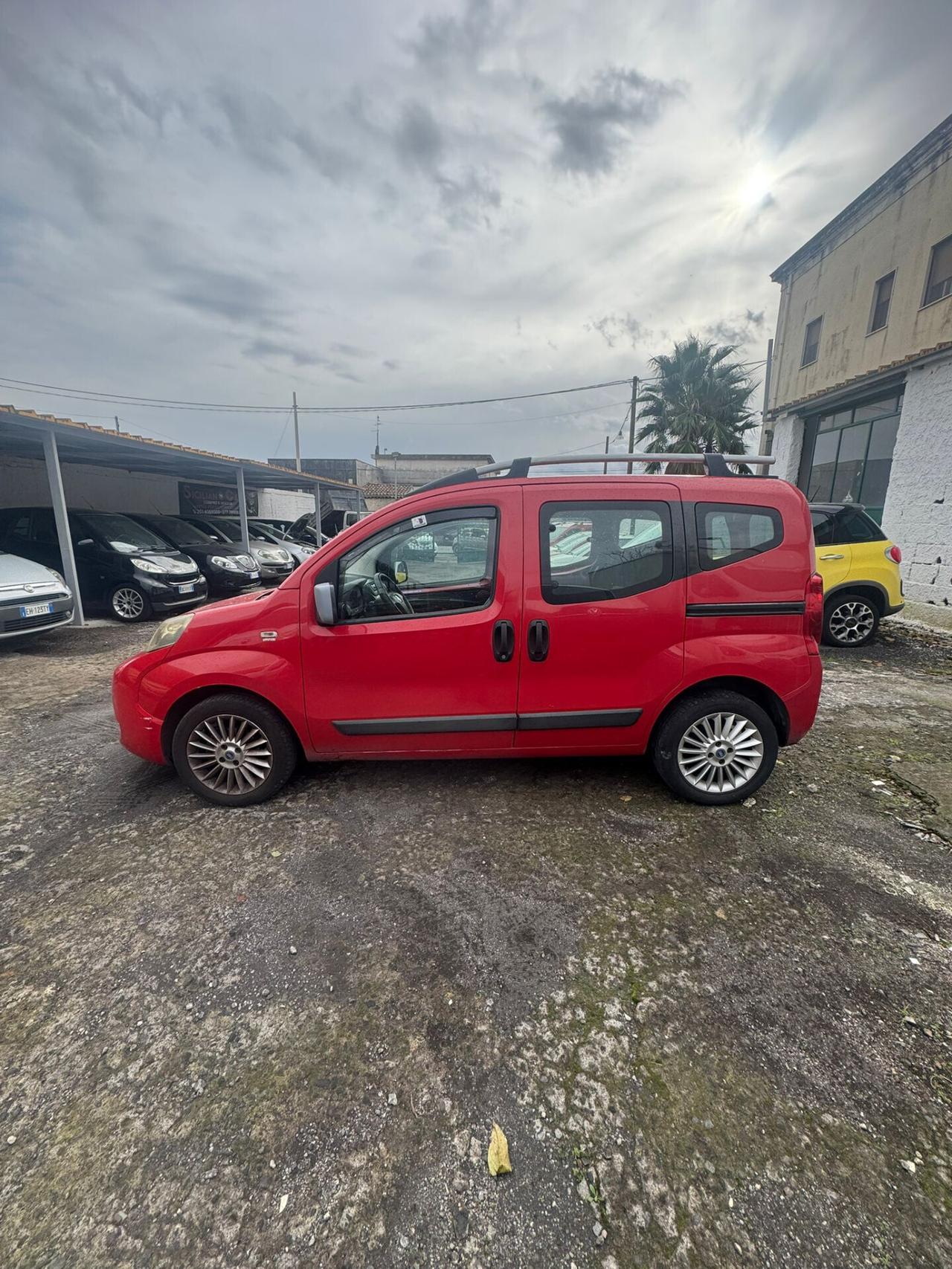 Fiat Qubo 1.3 MJT 75 CV Trekking