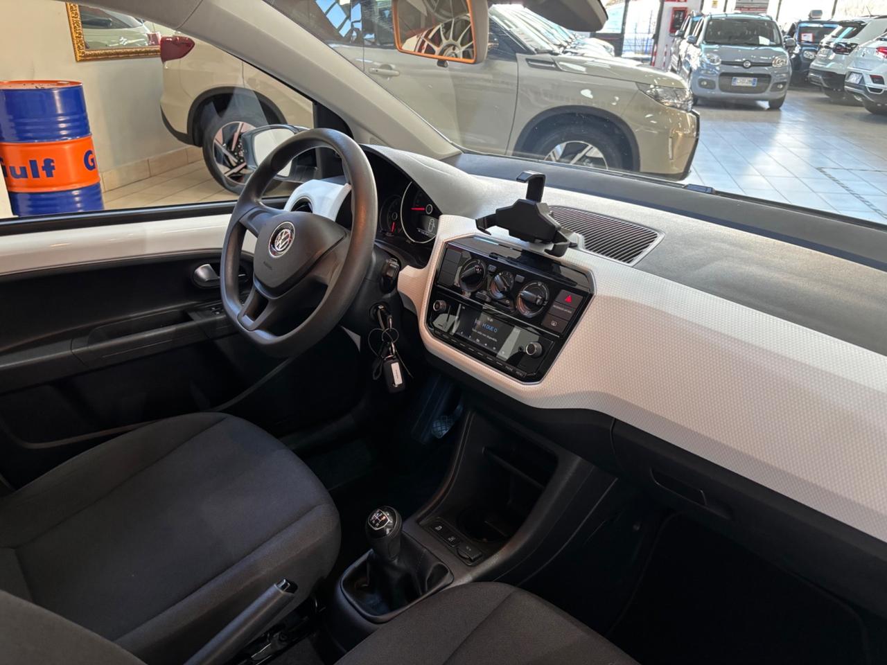 Volkswagen up! 1.0 5p. move