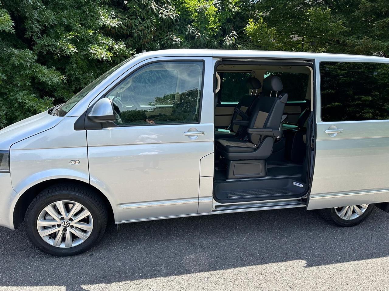 Volkswagen Multivan 2.0 BiTDI 180CV DSG 4 Motion Highline