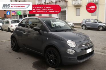 FIAT 500C Hybrid FIAT 500C Hybrid 1.0 70cv Ibrido Club Unicoproprietario