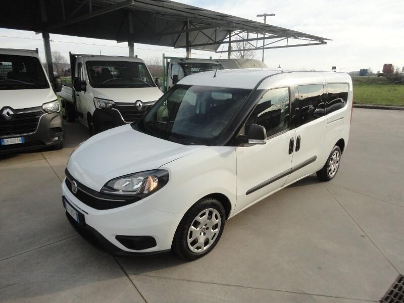 FIAT Doblò 3ª serie Doblò 1.6 MJT 120CV S&S ...