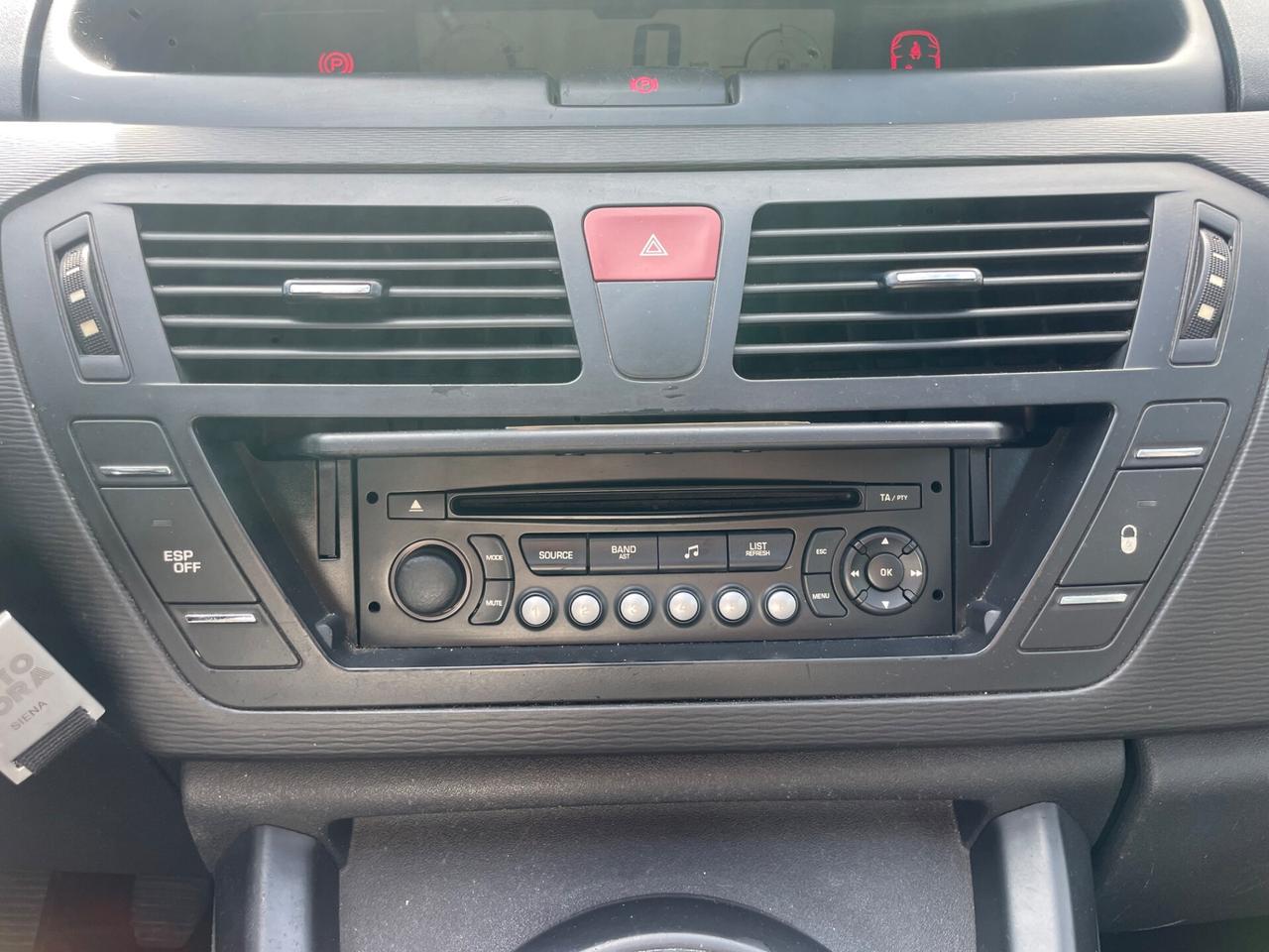 Citroen C4 Picasso 1.6 HDi 110 FAP Exclusive