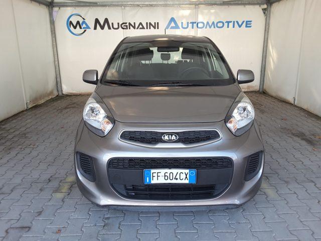 KIA Picanto 1.0 12V EcoGPL 5 porte Active