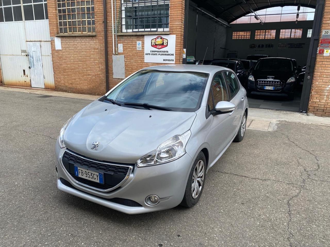 Peugeot 208 1.4 VTi 95 CV 5p. GPL Neopatentati Ok