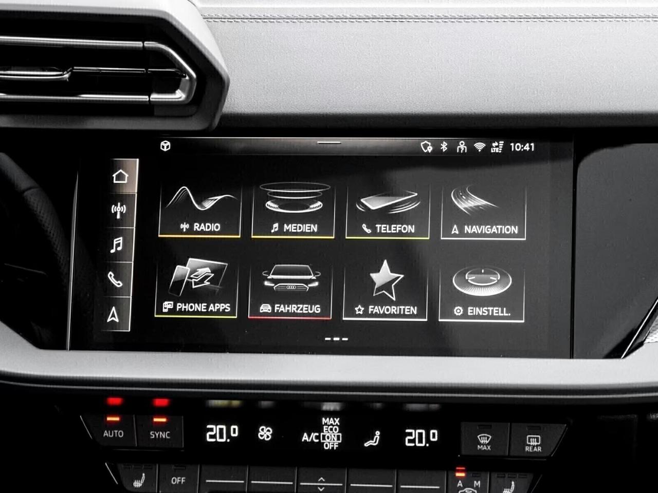 Audi A3 SPORTBACK 35 TDI S tronic S line edition PANORAMA + FARI MATRIX + CAMERA + R18