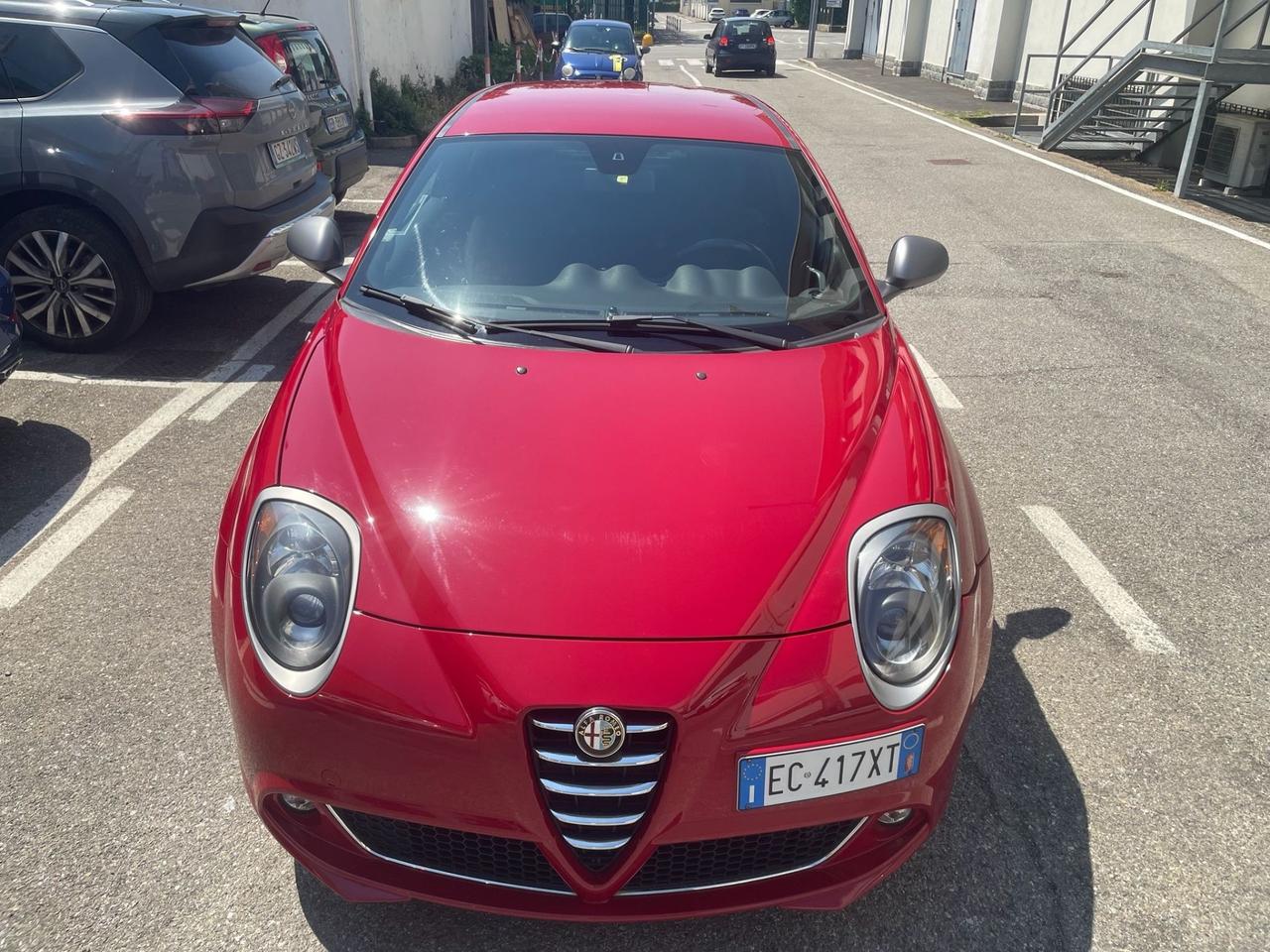 Alfa Romeo MiTo 1.4 T 170 CV M.air S&S Quadrifoglio Verde